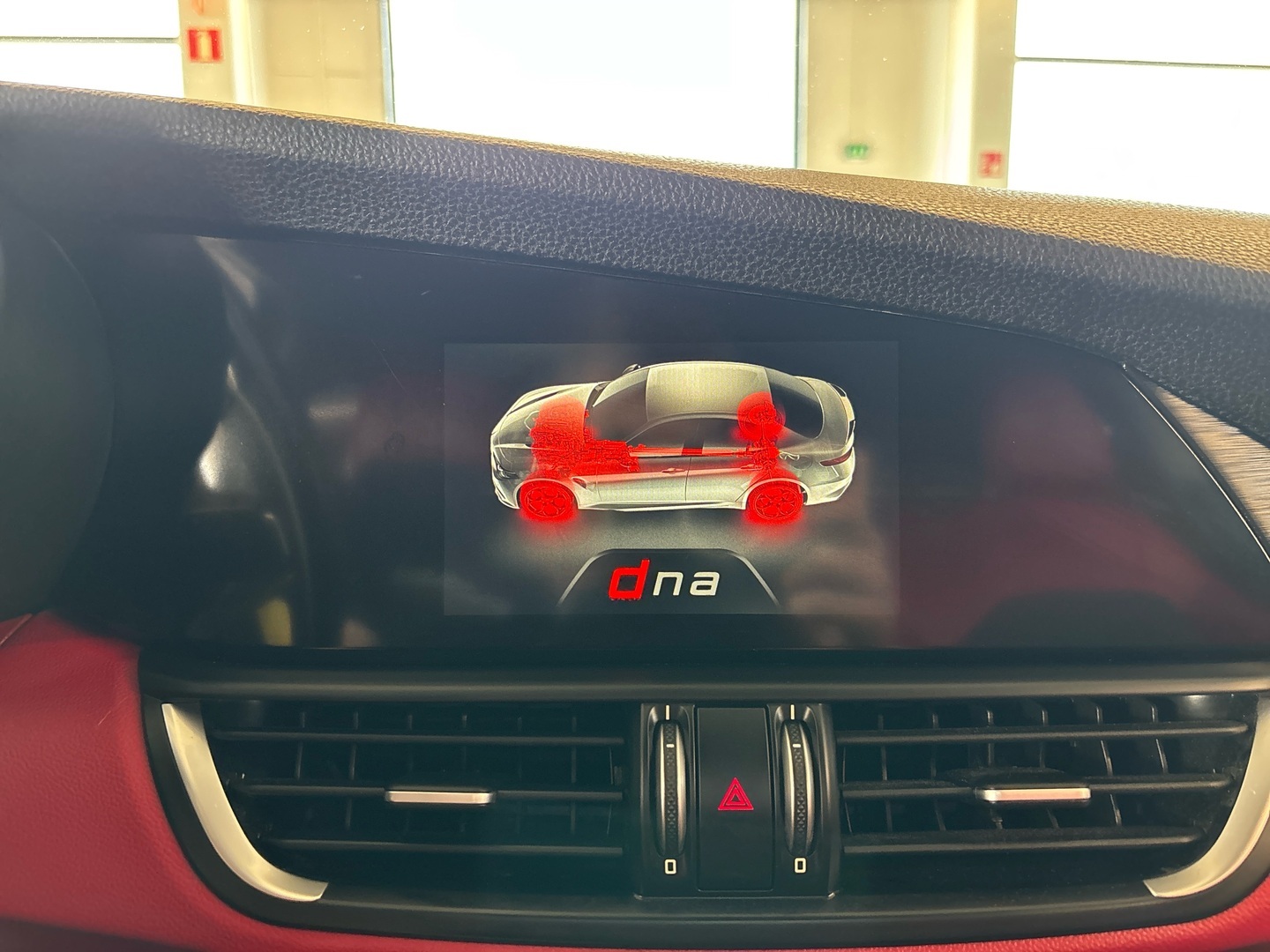 ALFA ROMEO Giulia 2017