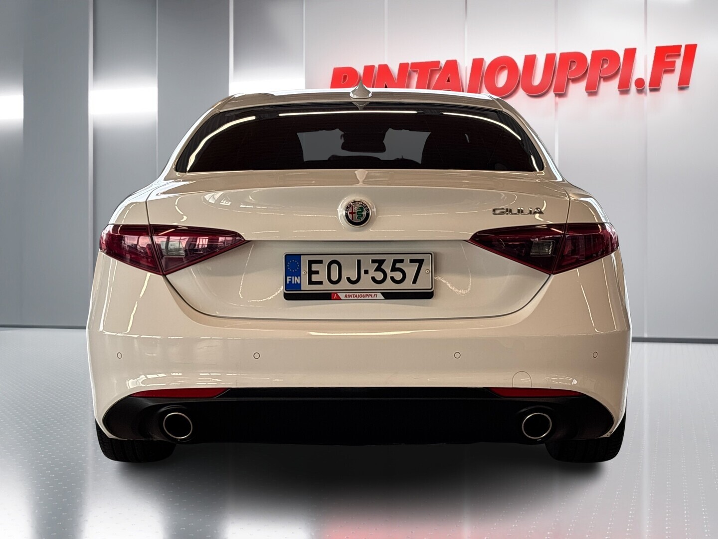 ALFA ROMEO Giulia 2017