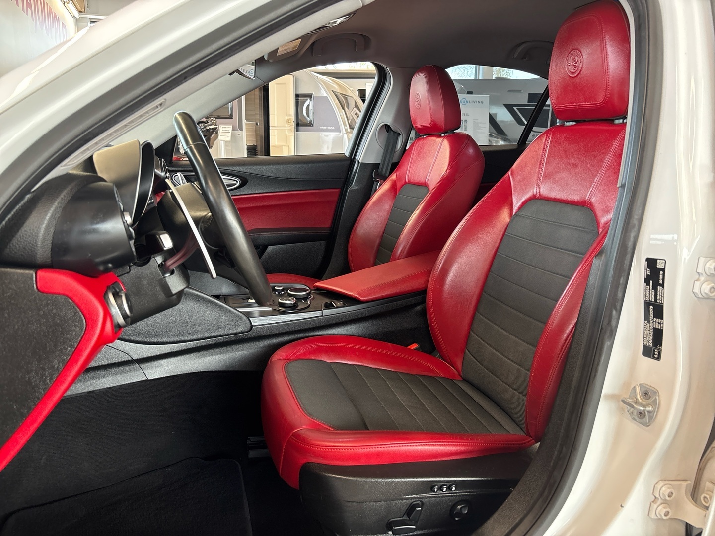 ALFA ROMEO Giulia 2017