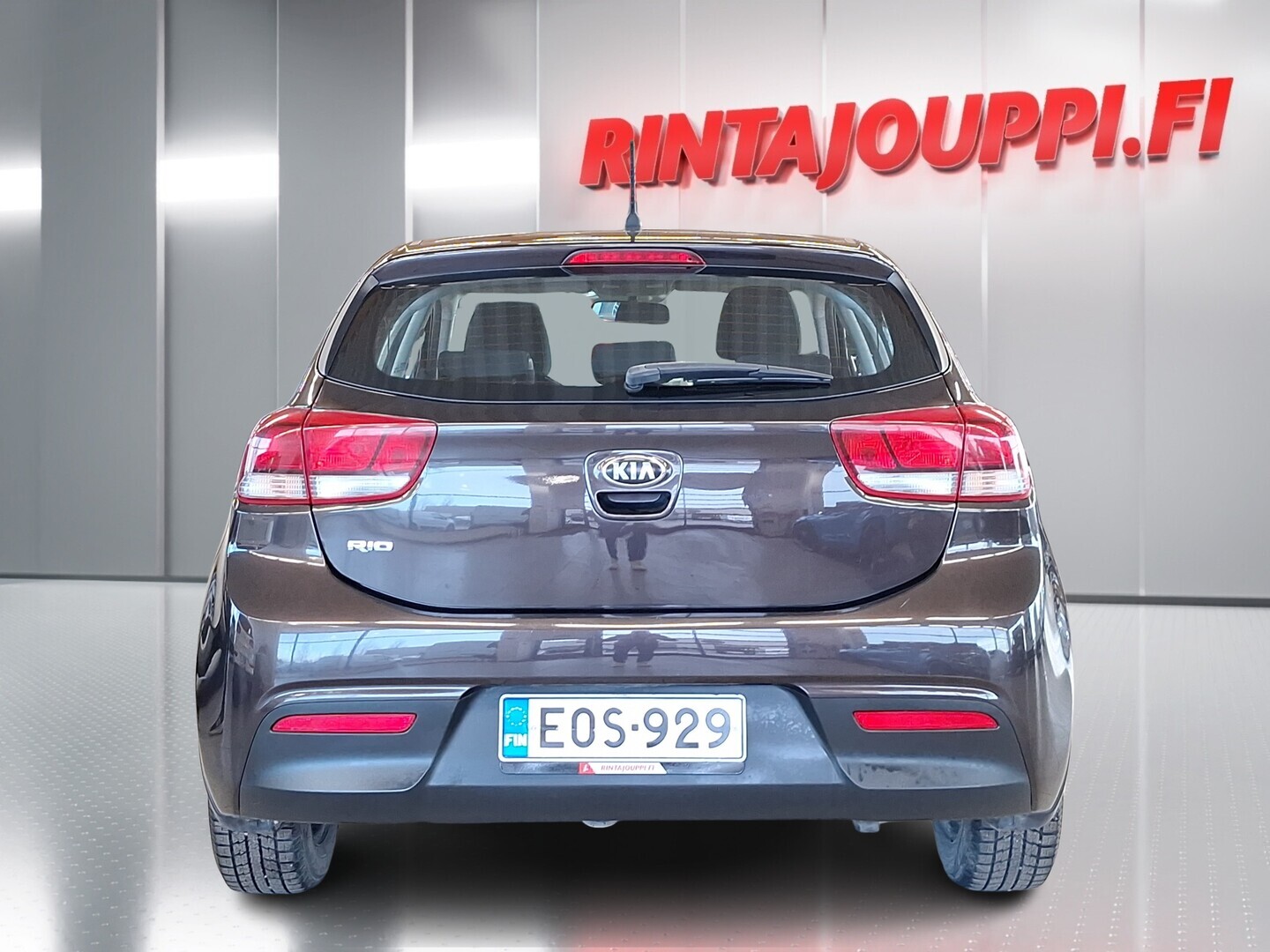KIA Rio 2017