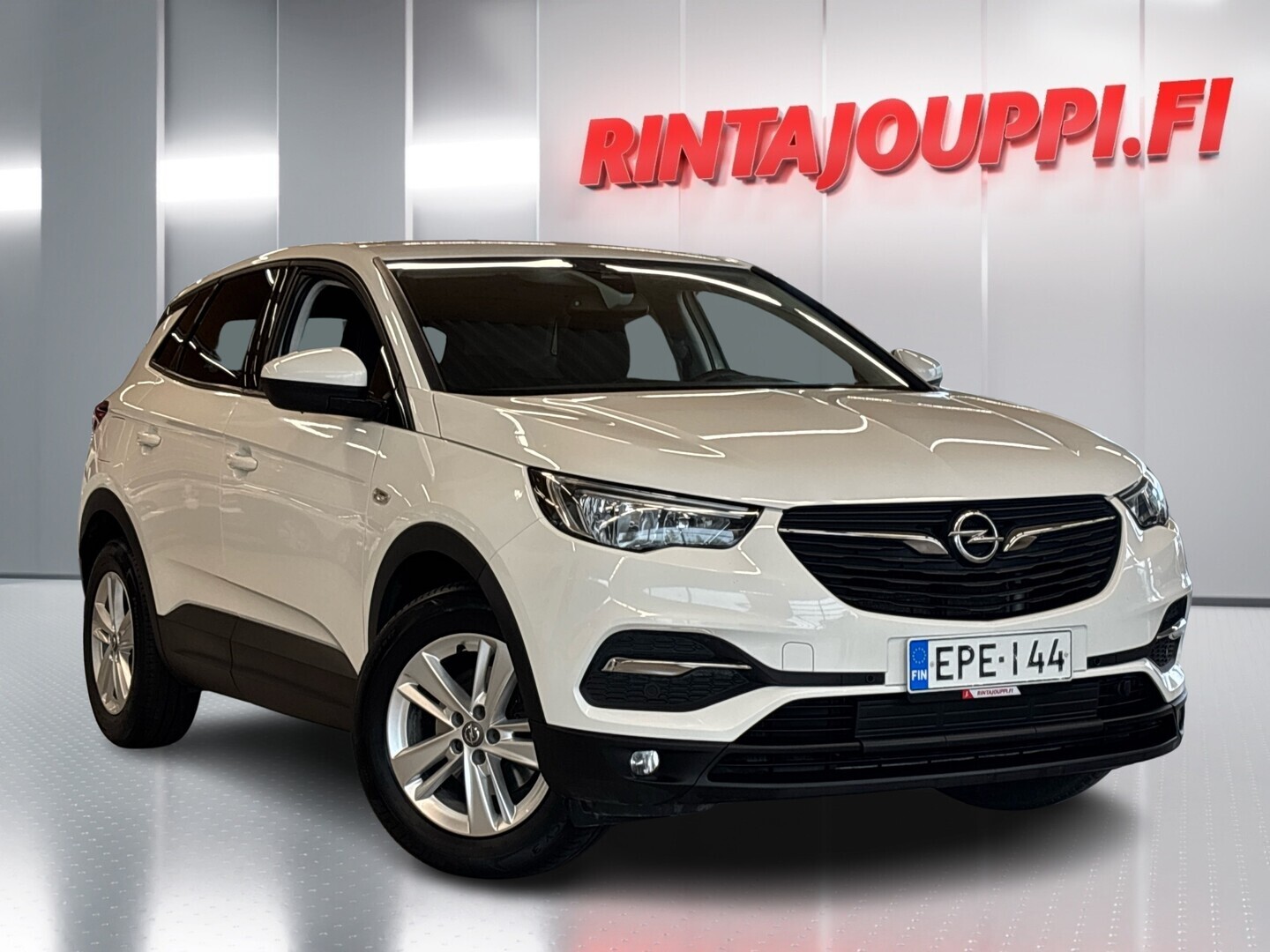 OPEL Grandland X 2018