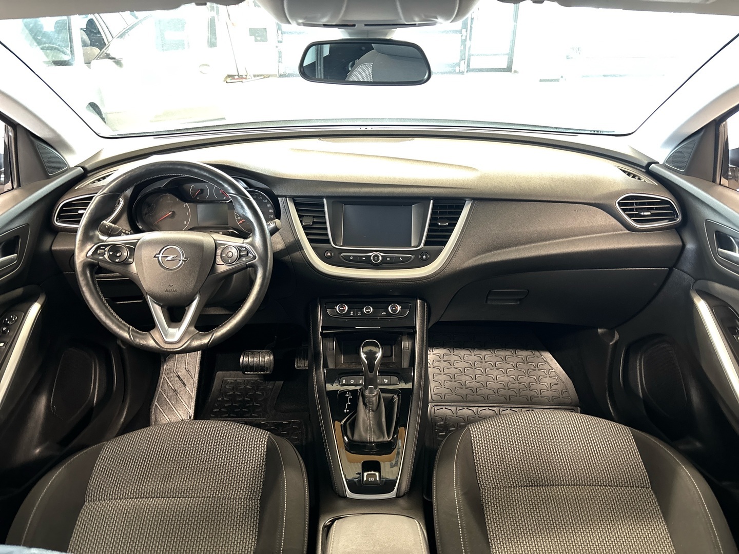 OPEL Grandland X 2018