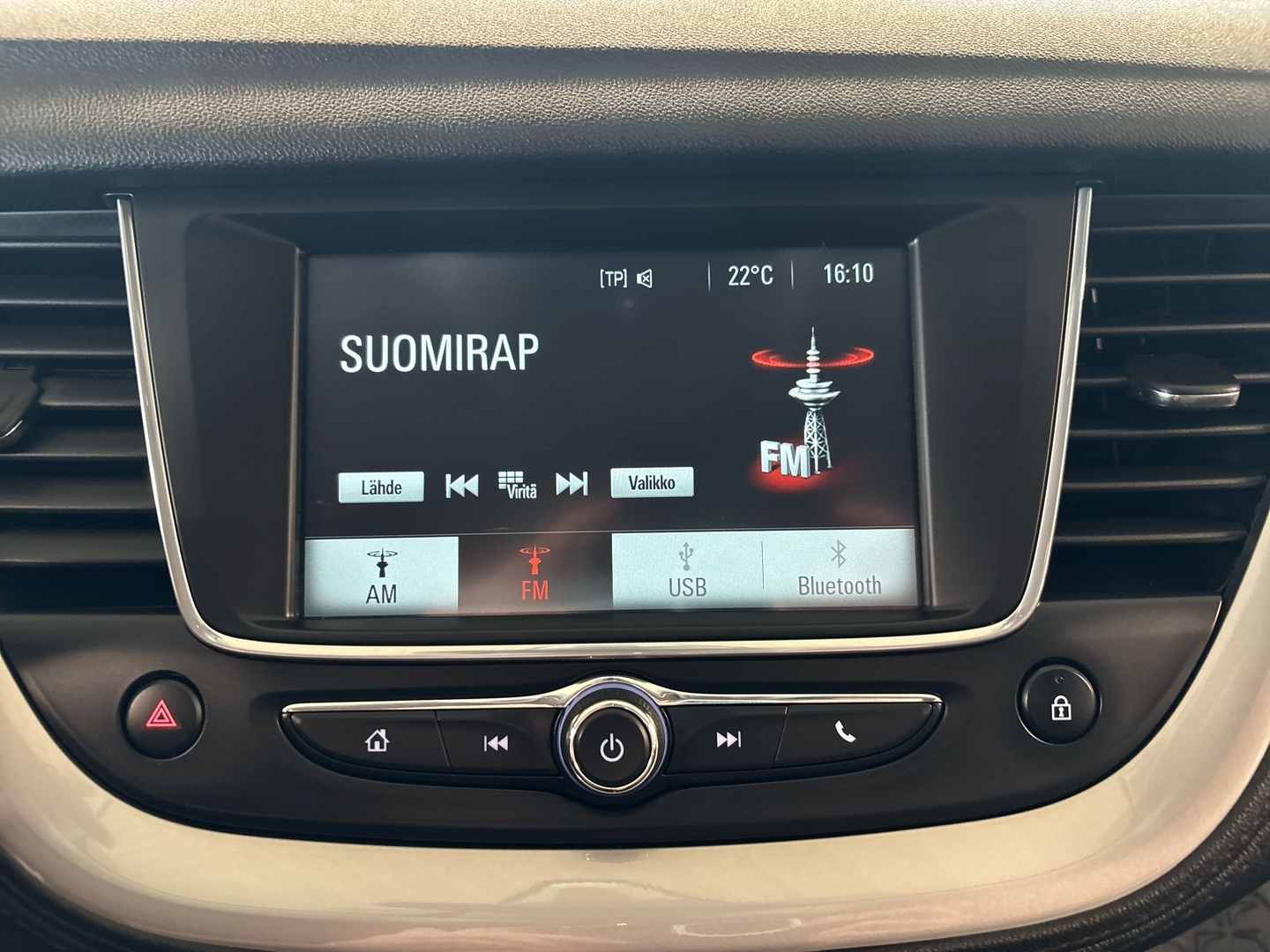 OPEL Grandland X 2018
