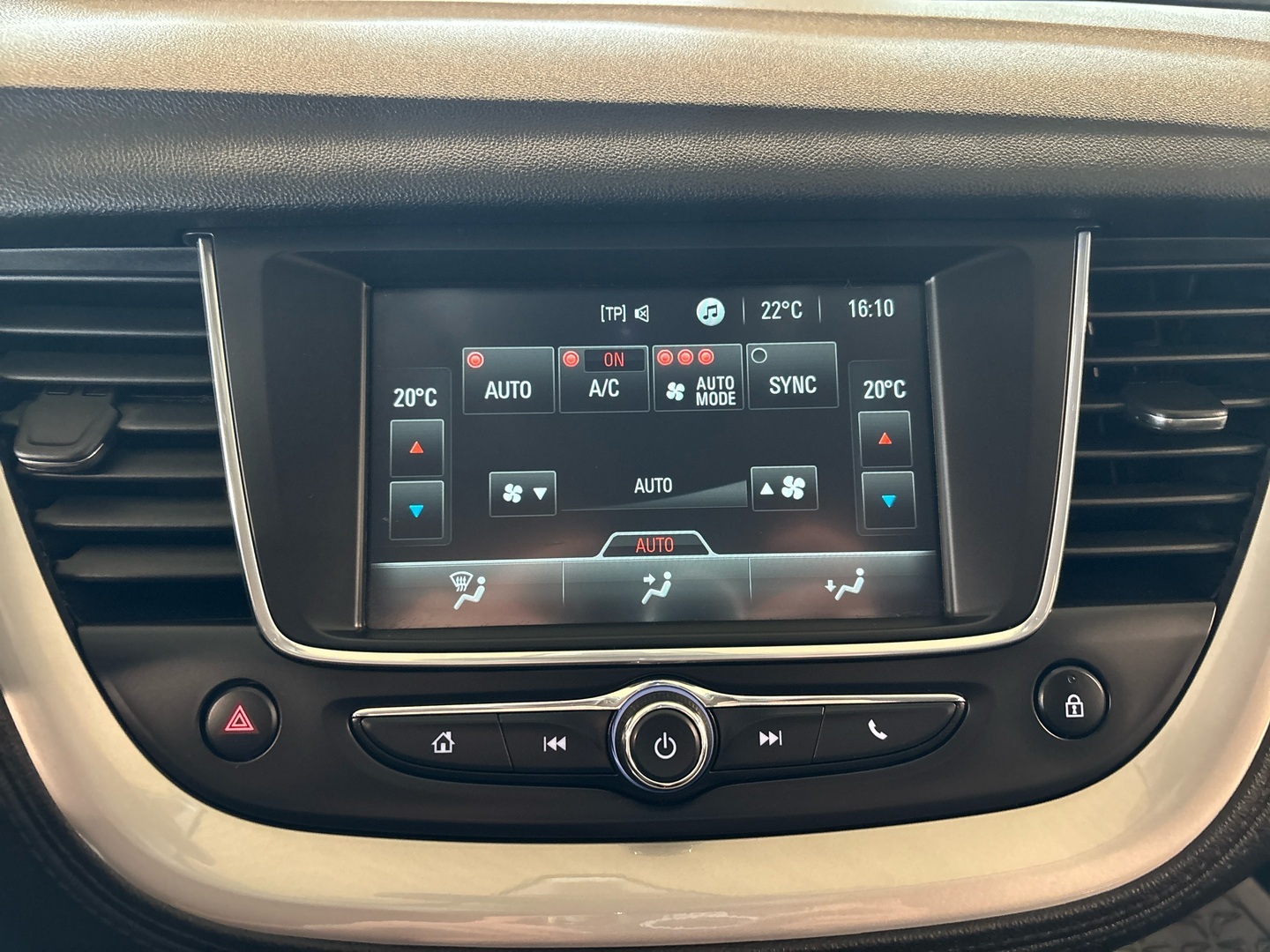 OPEL Grandland X 2018
