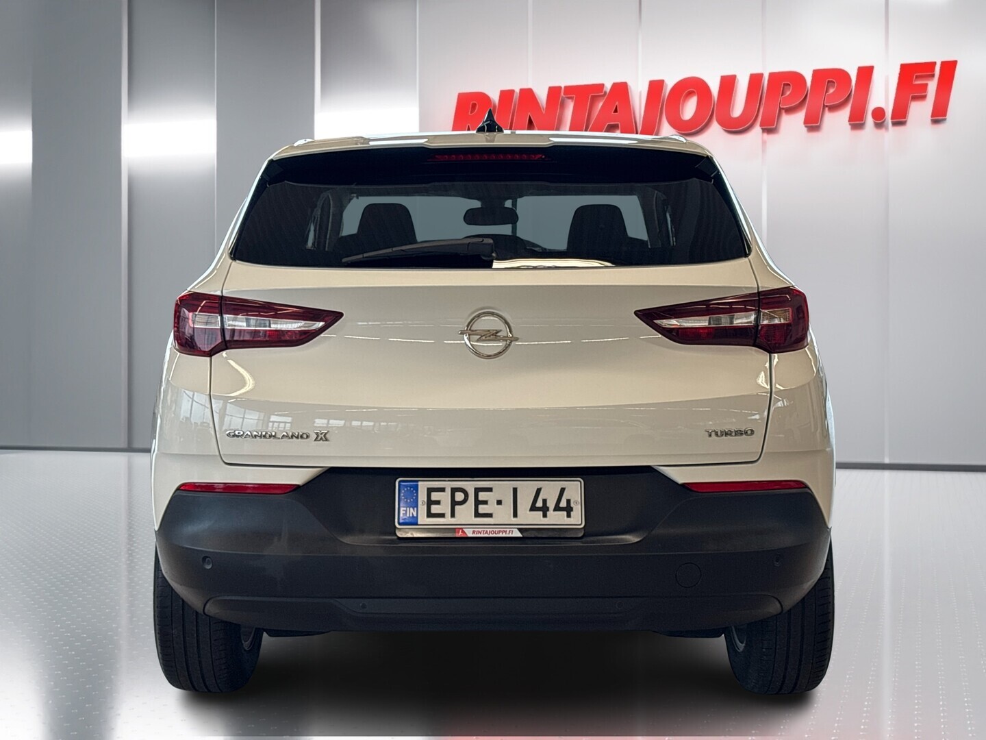 OPEL Grandland X 2018