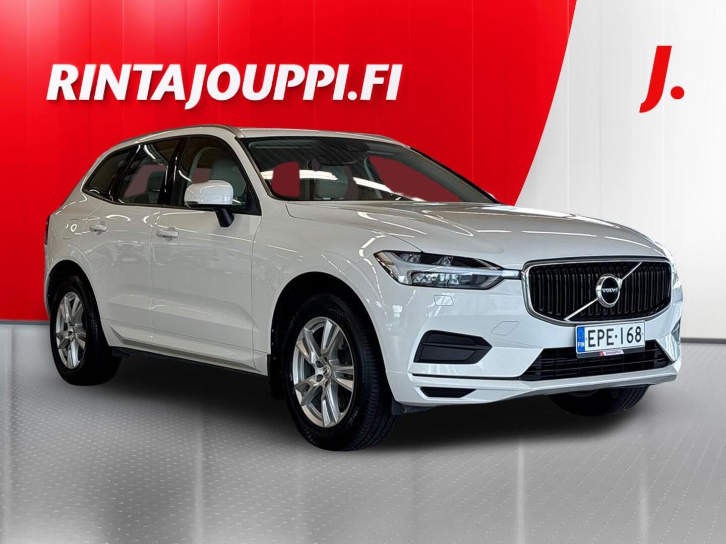 VOLVO XC60 2018