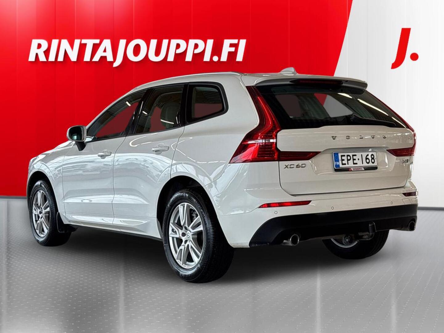 VOLVO XC60 2018