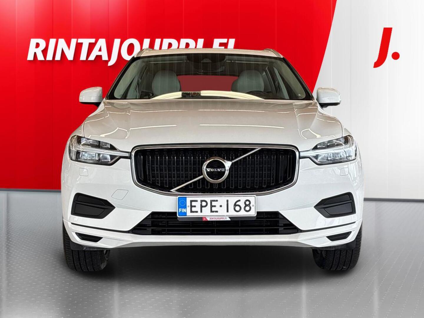 VOLVO XC60 2018