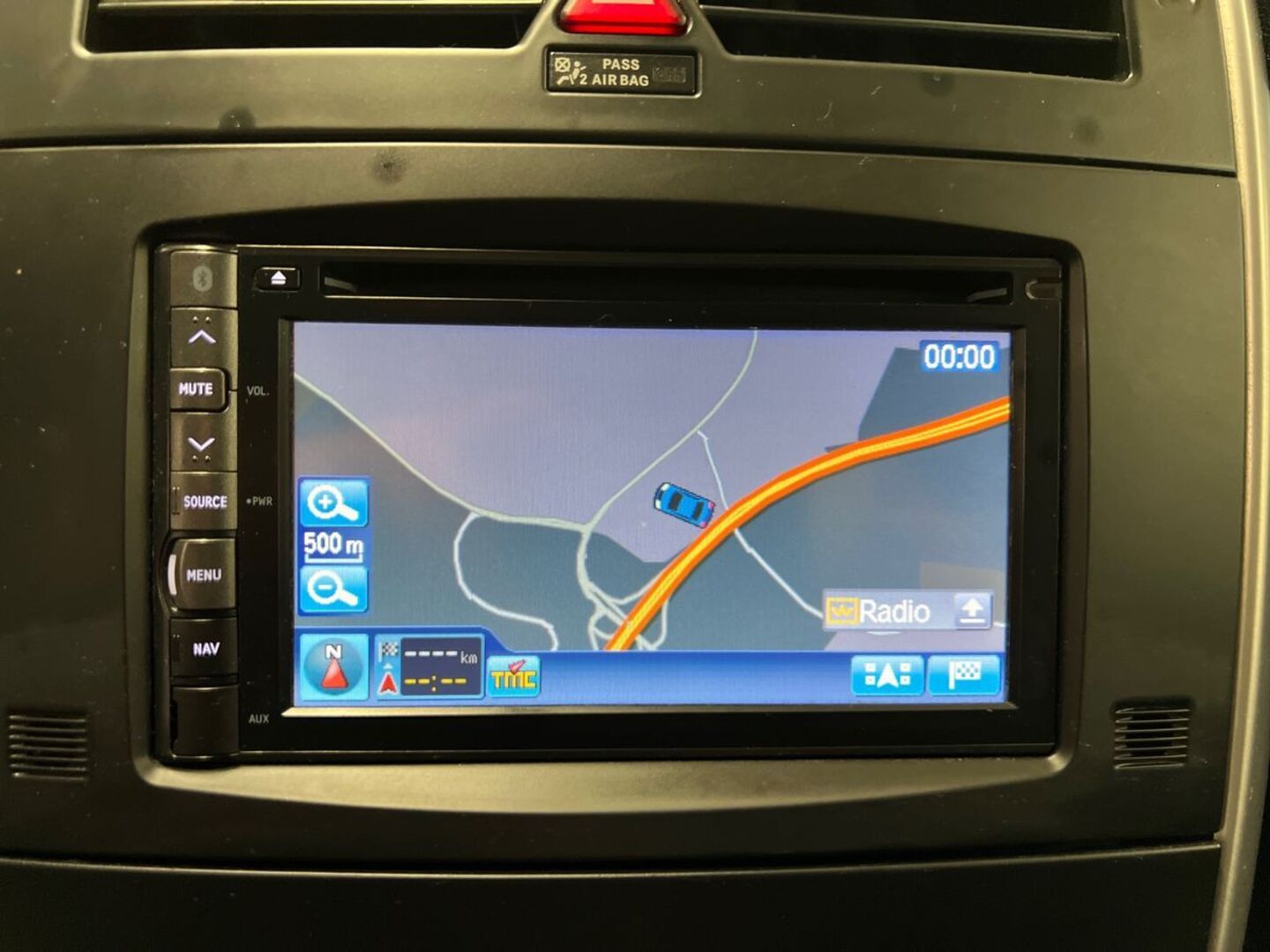 MERCEDES-BENZ B 2011