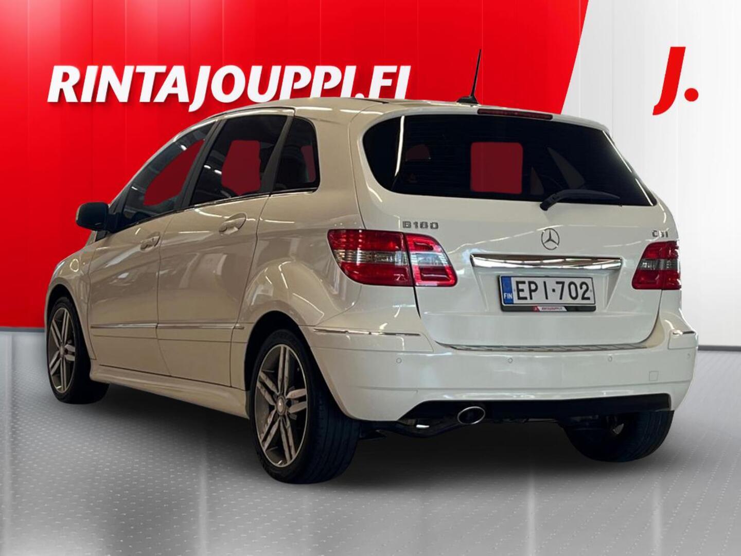 MERCEDES-BENZ B 2011