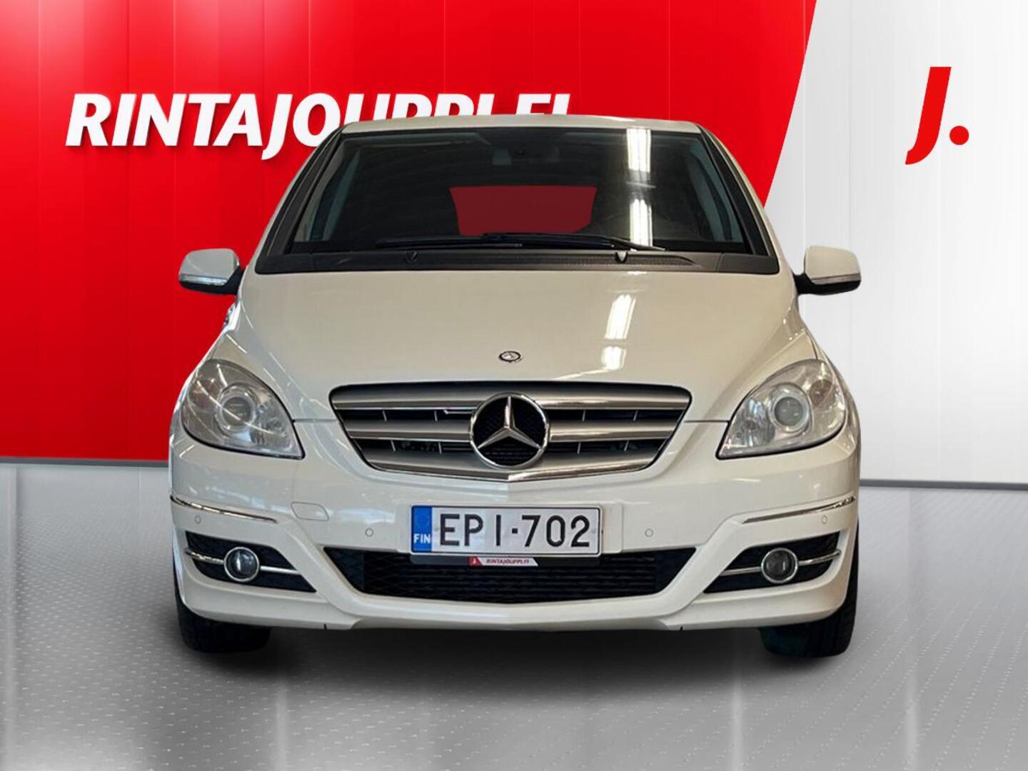 MERCEDES-BENZ B 2011
