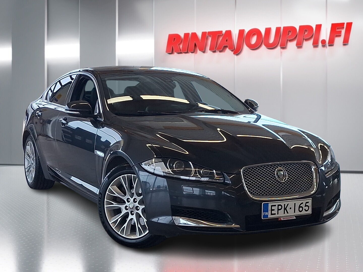 JAGUAR XF 2012