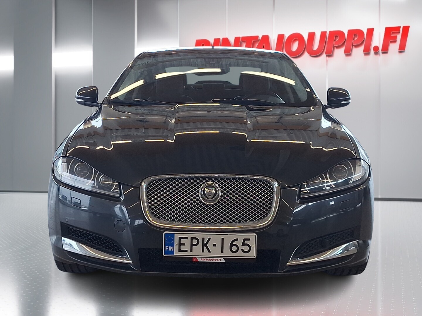 JAGUAR XF 2012