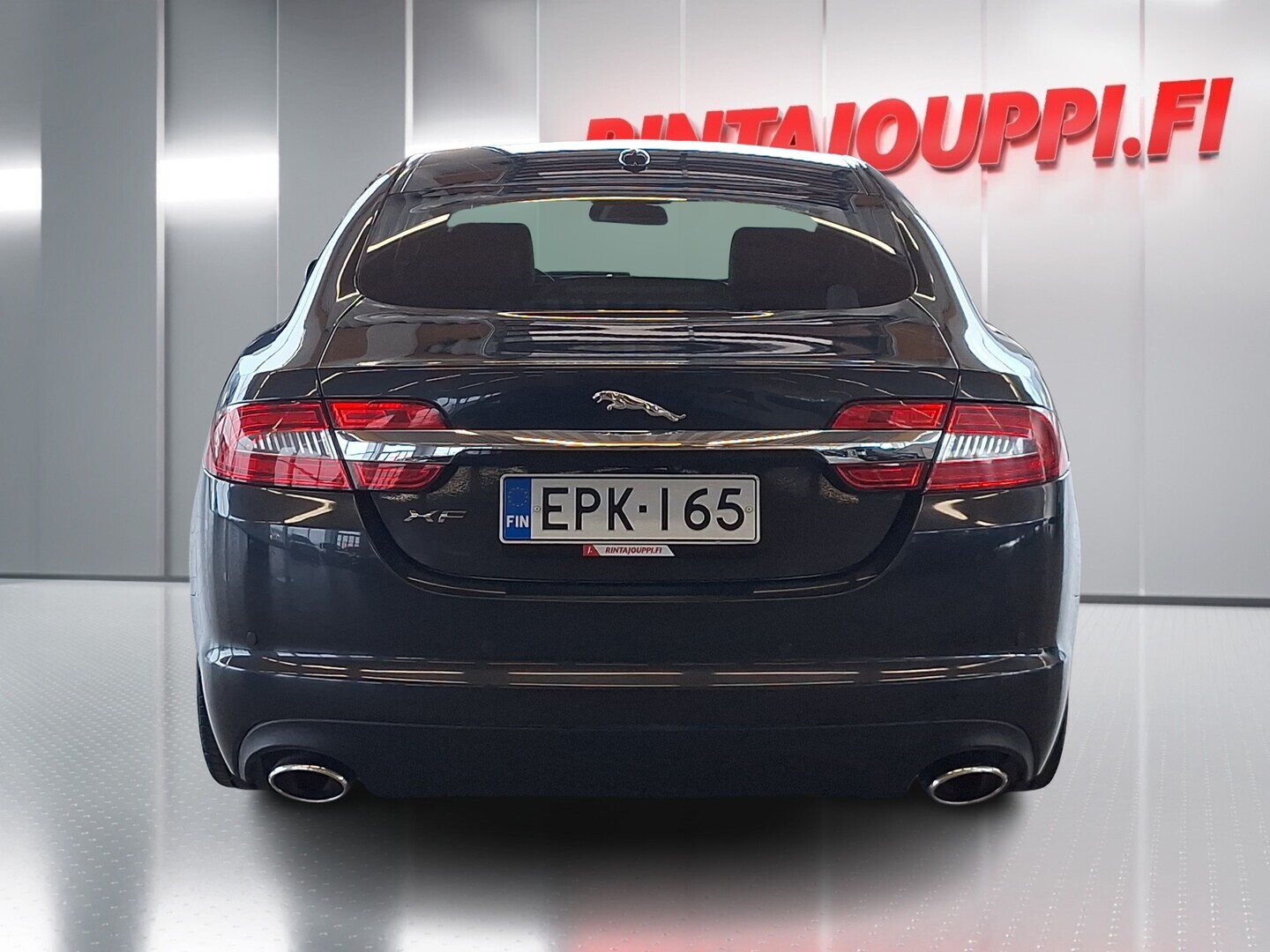 JAGUAR XF 2012