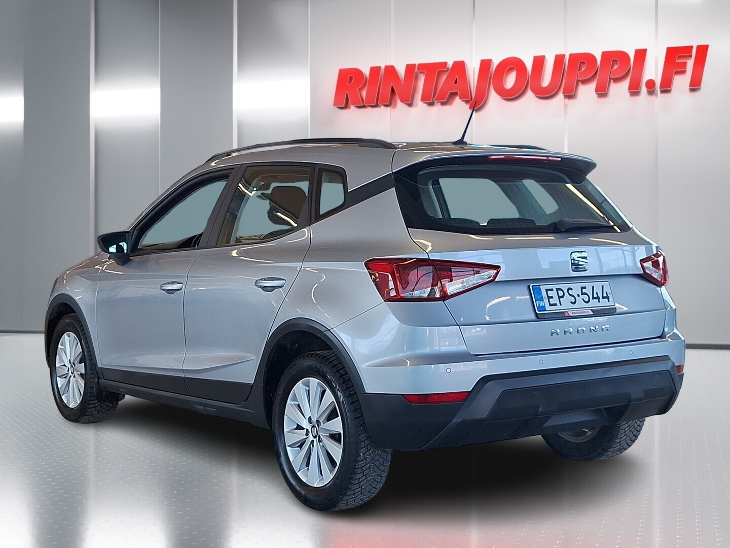 SEAT Arona 2019