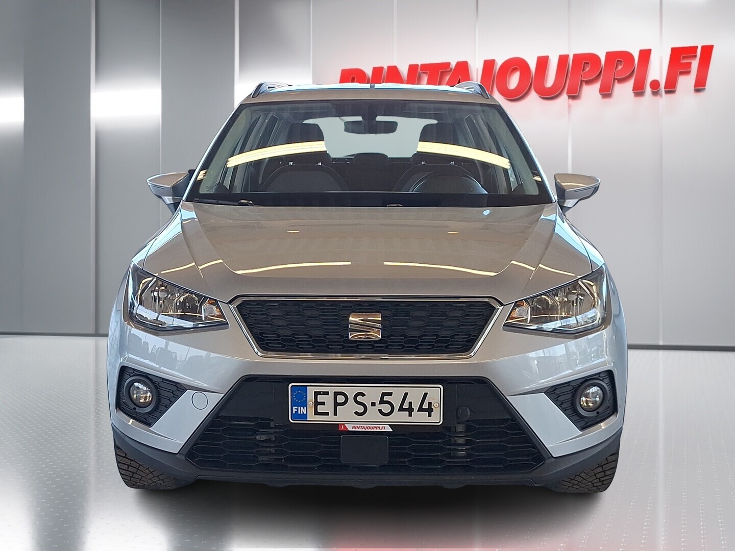 SEAT Arona 2019