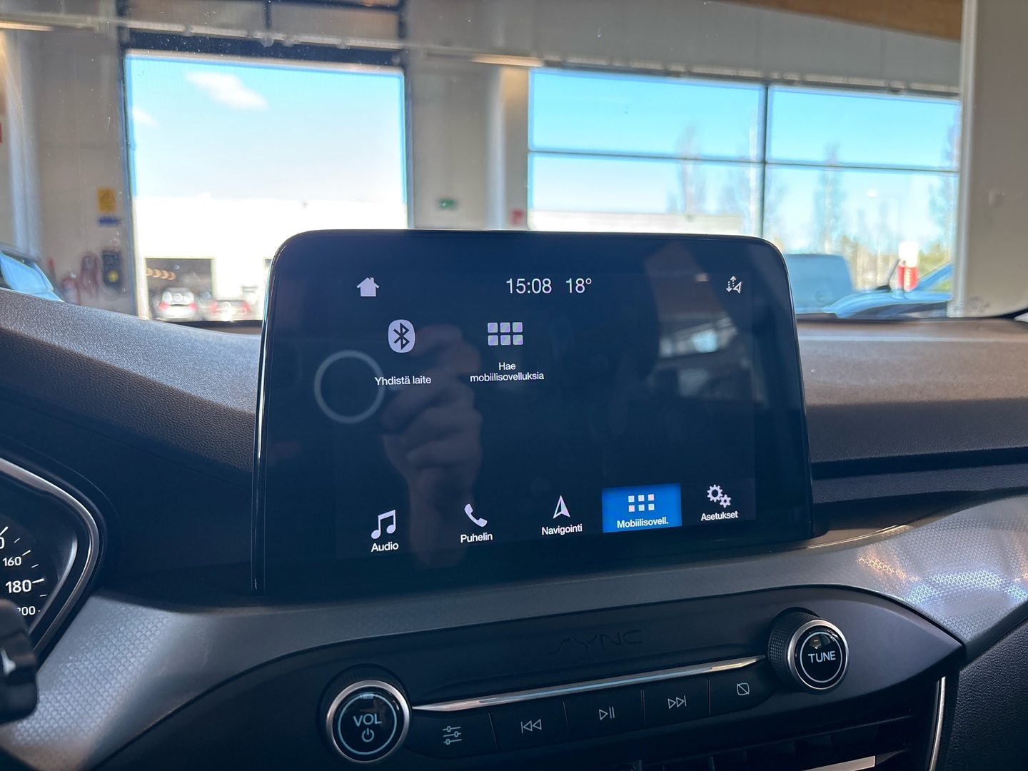 FORD Focus 2019