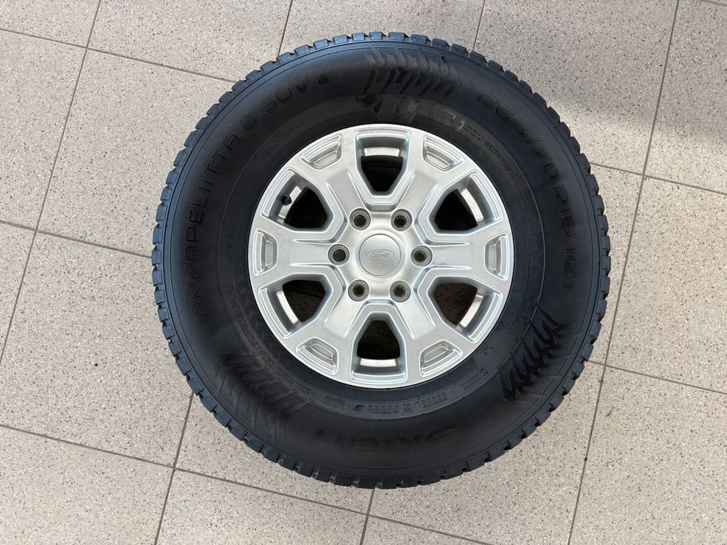 FORD Ranger 2019