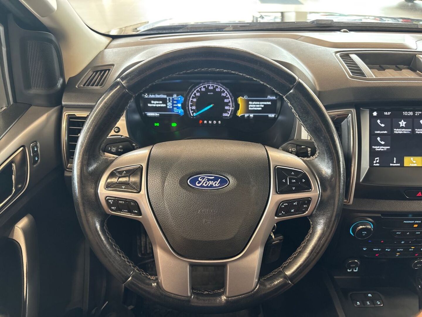 FORD Ranger 2019
