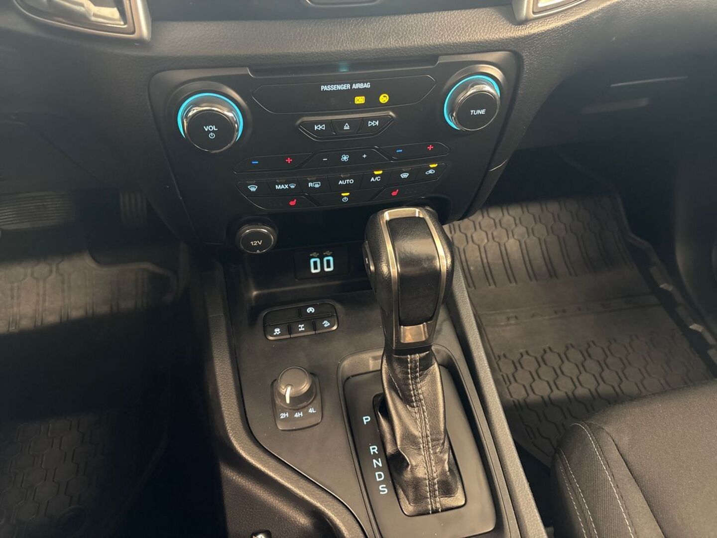 FORD Ranger 2019
