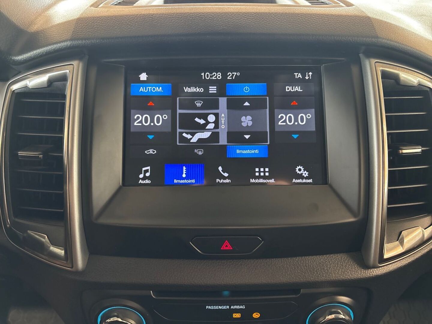 FORD Ranger 2019