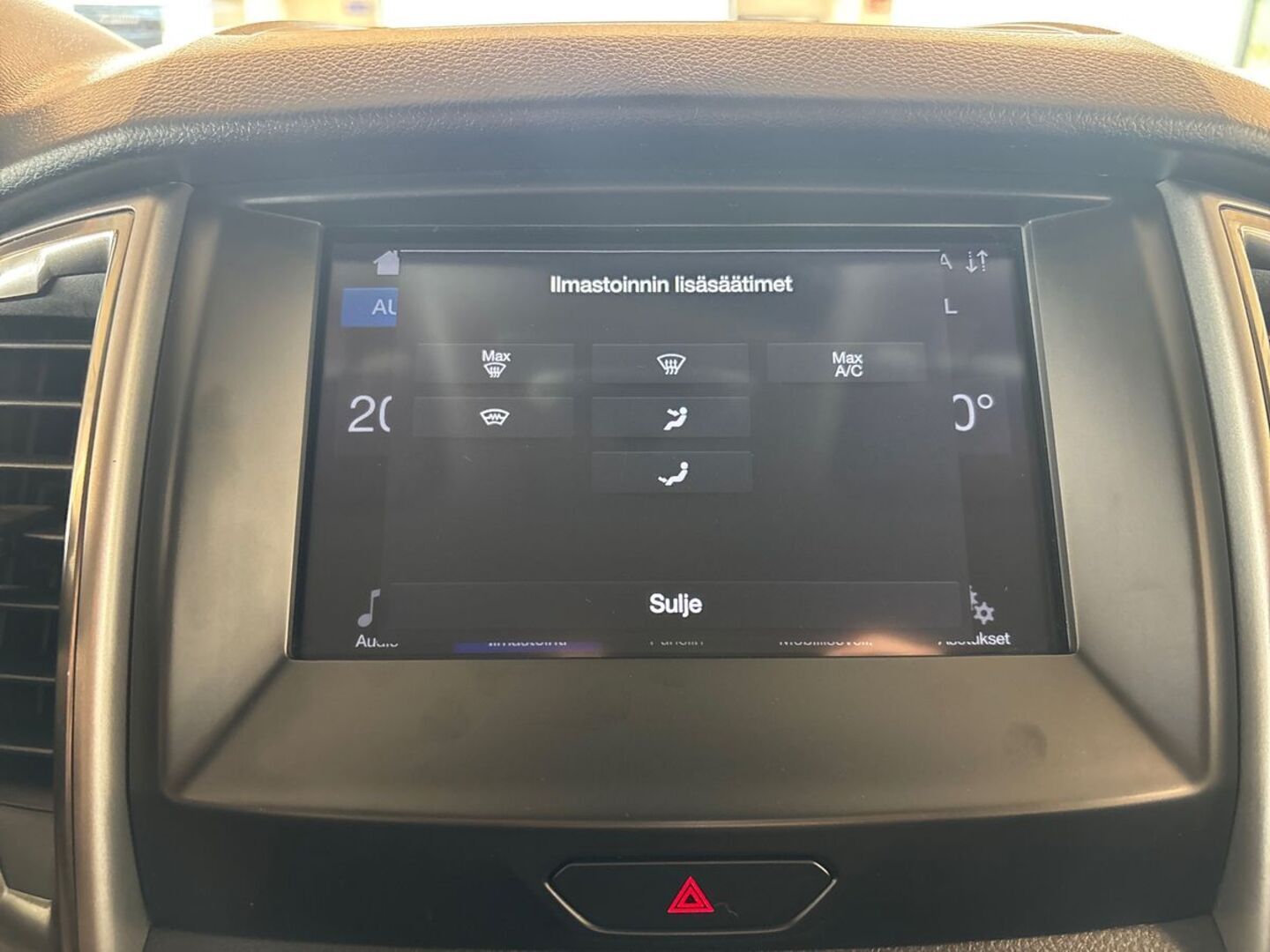 FORD Ranger 2019