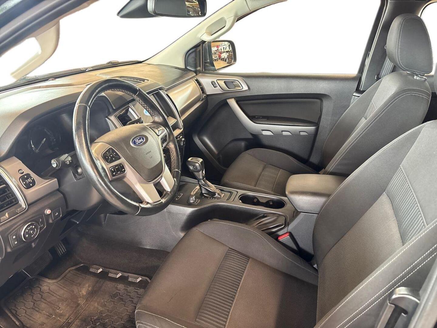 FORD Ranger 2019