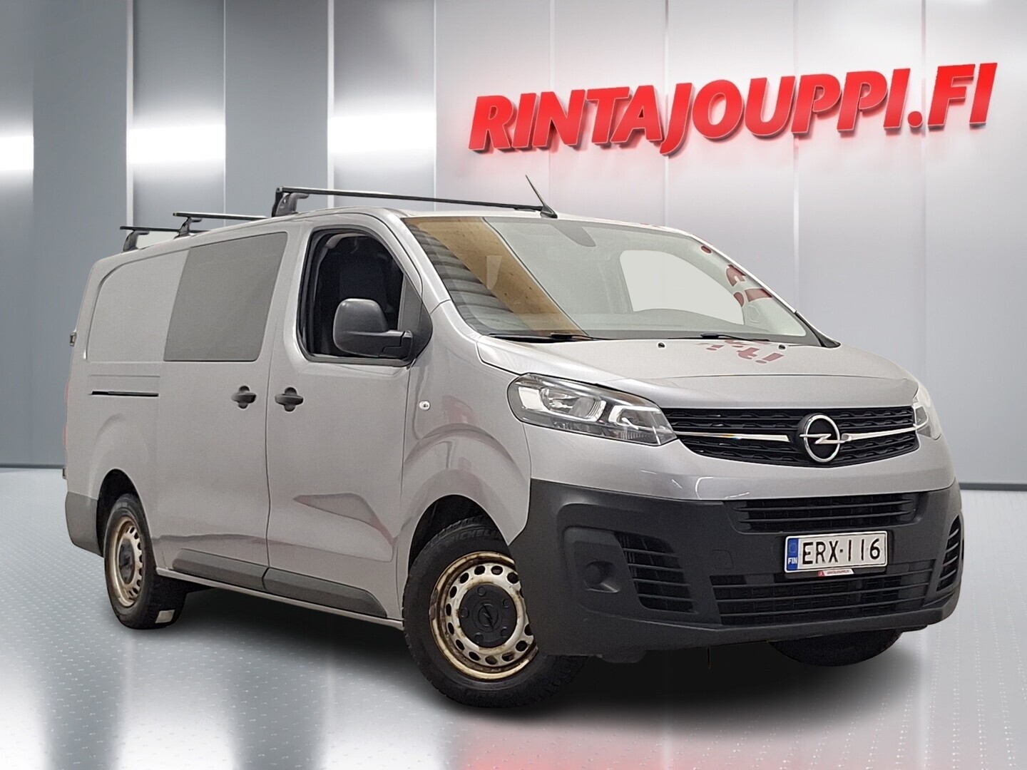 OPEL Vivaro 2020