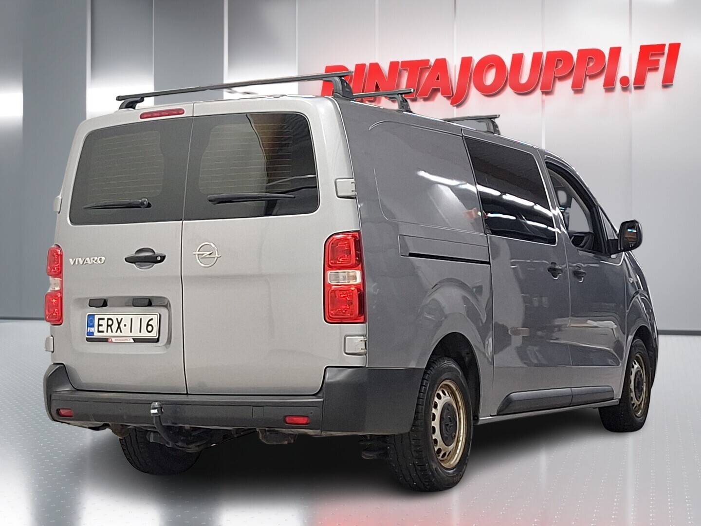OPEL Vivaro 2020