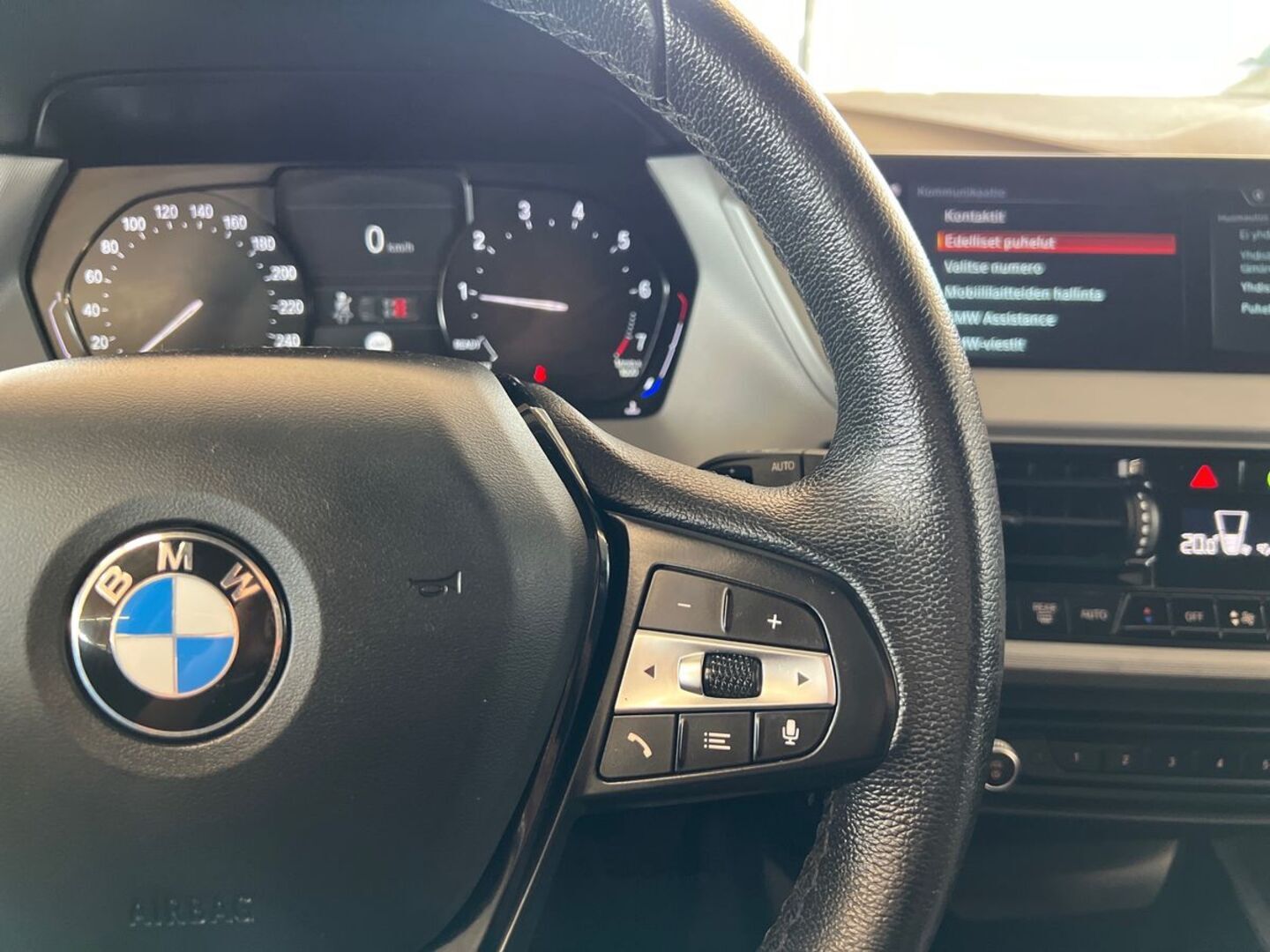 BMW 118 2020
