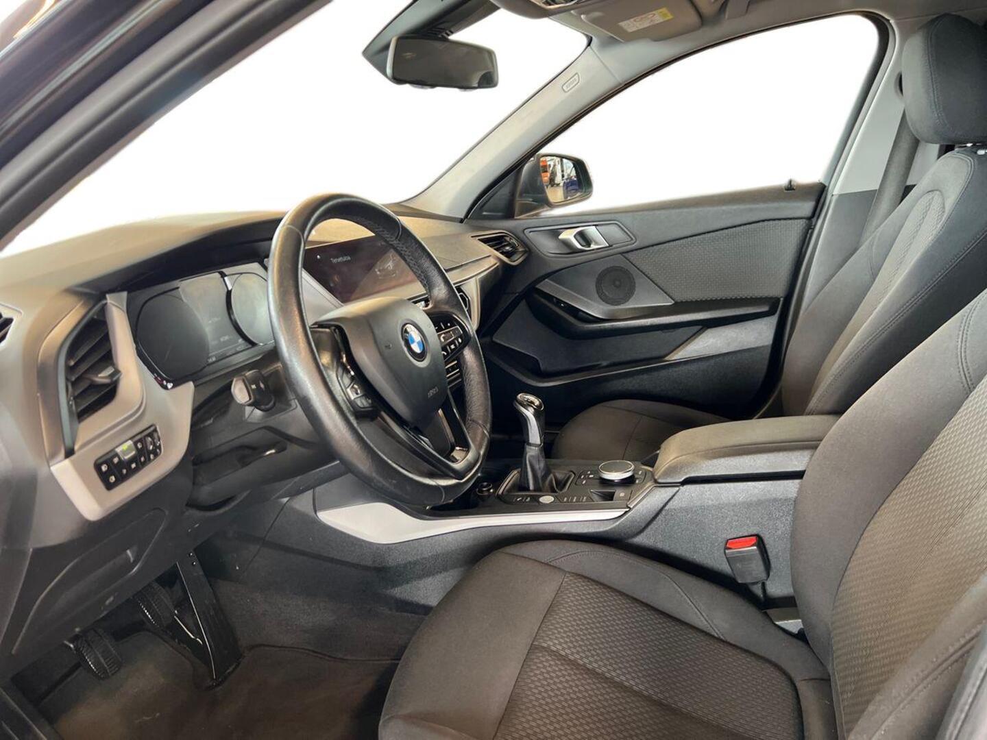 BMW 118 2020