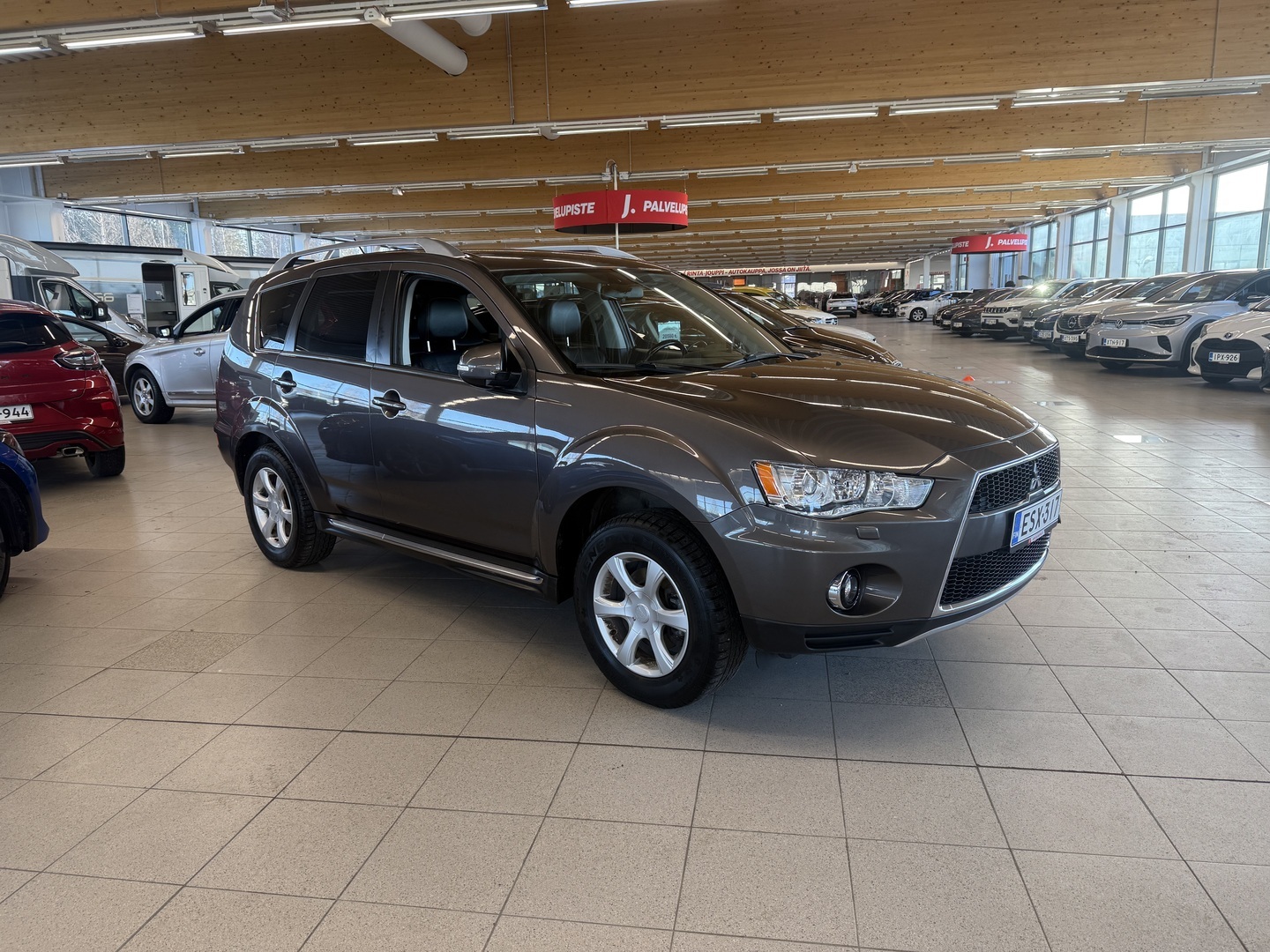 MITSUBISHI Outlander 2010