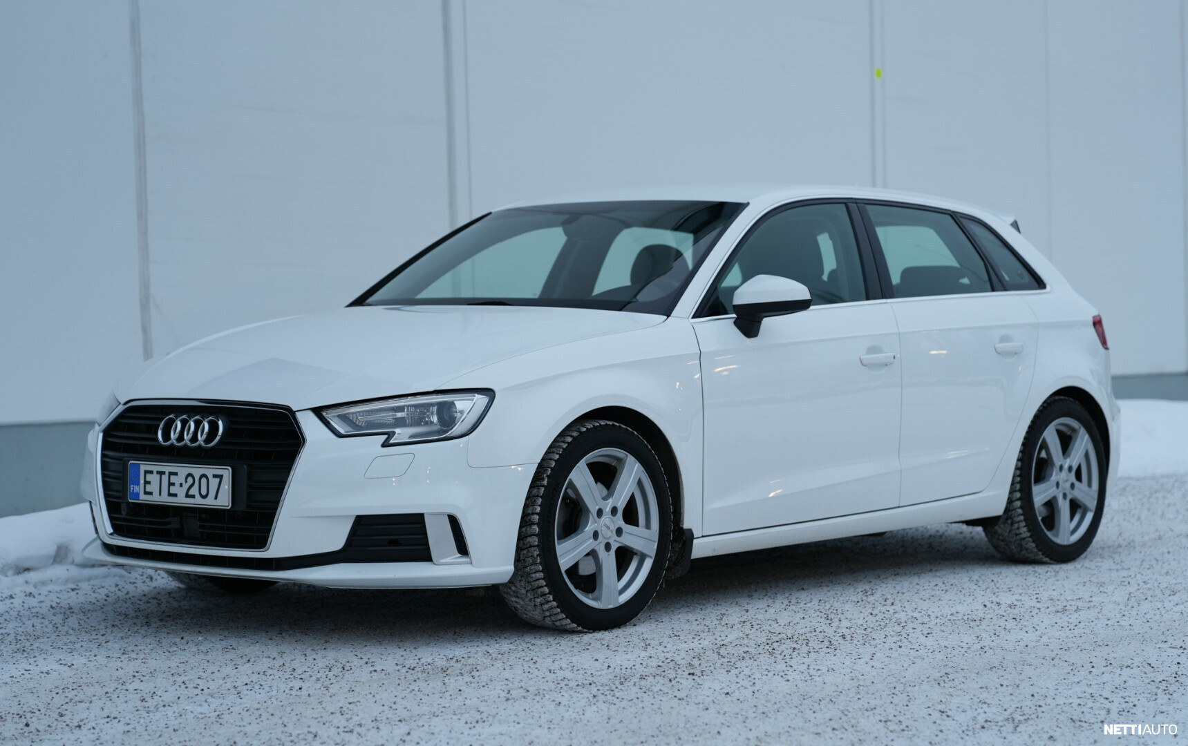 AUDI A3 2017