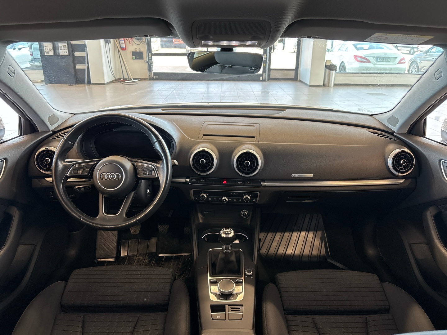 AUDI A3 2017