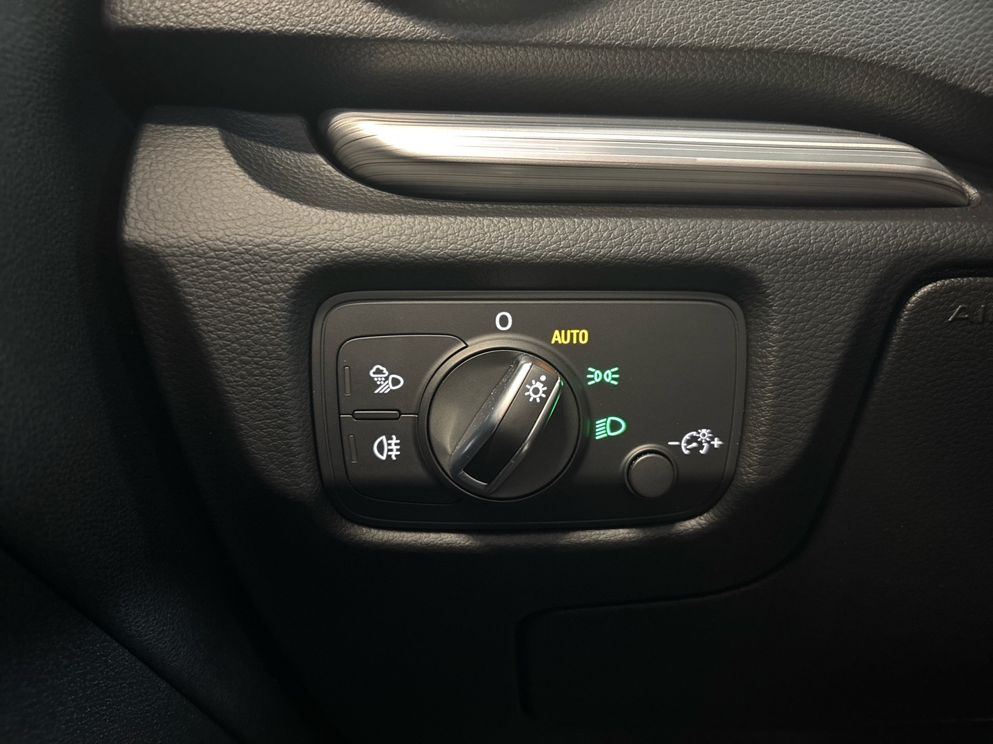 AUDI A3 2017