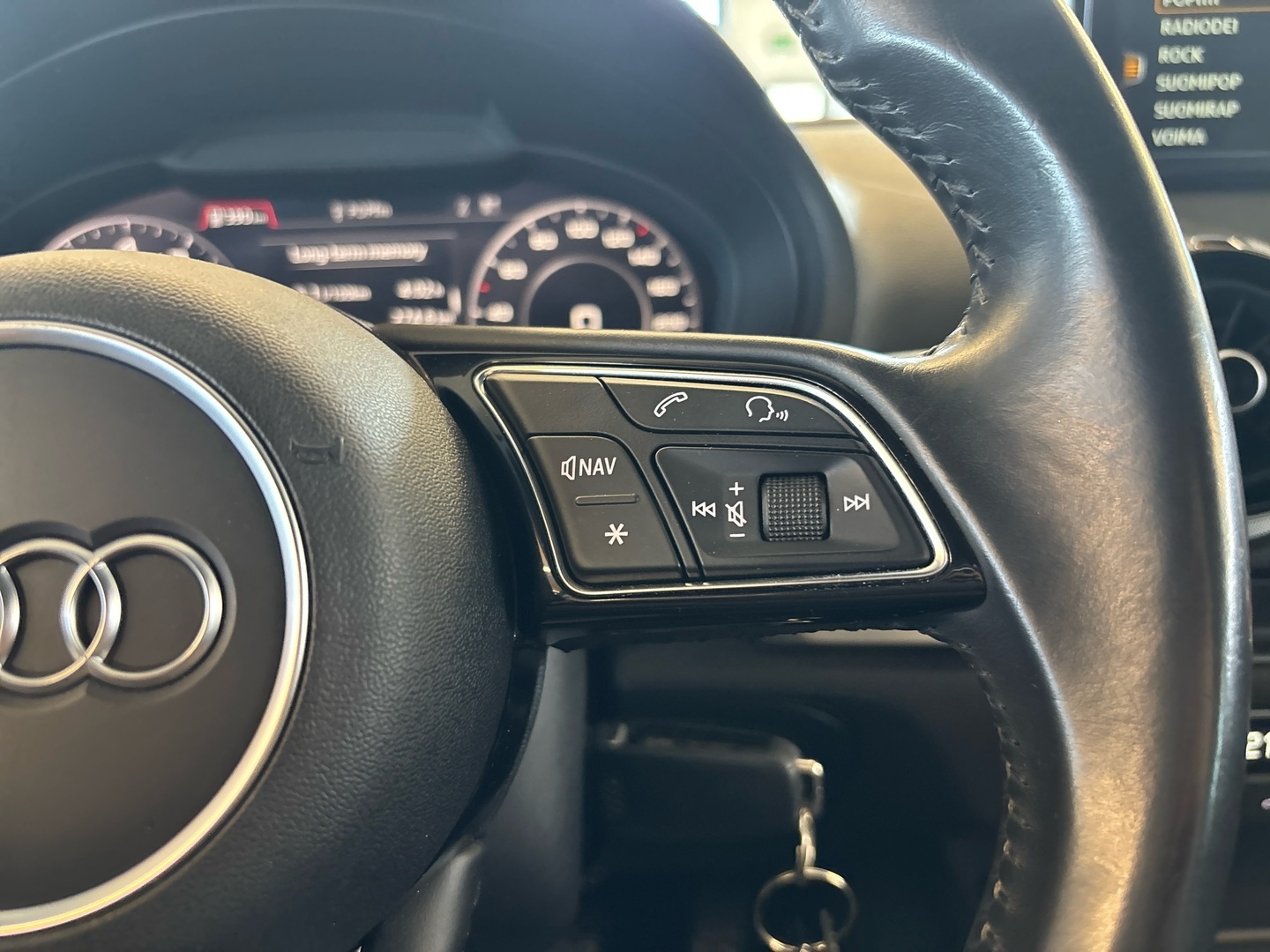 AUDI A3 2017