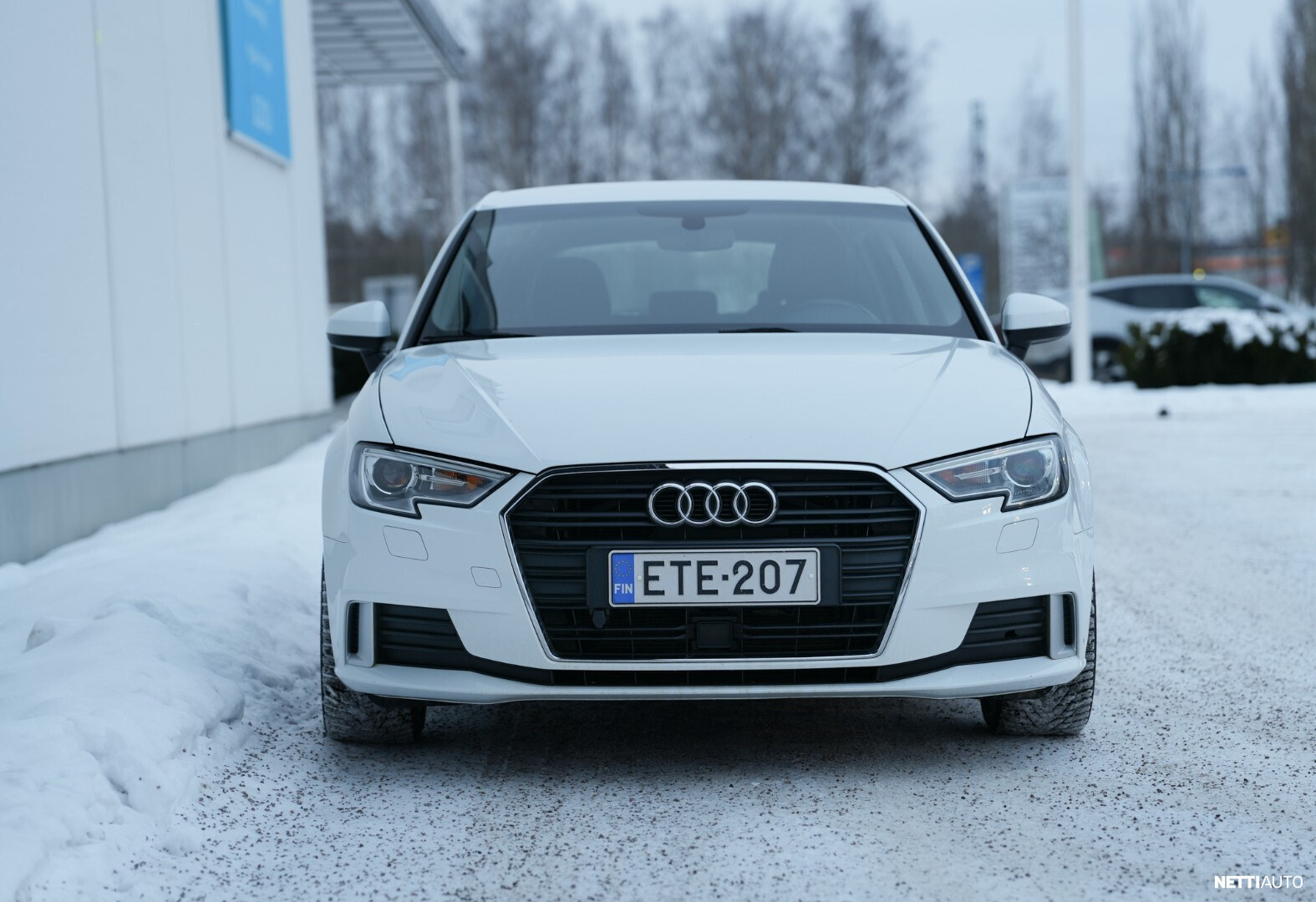 AUDI A3 2017