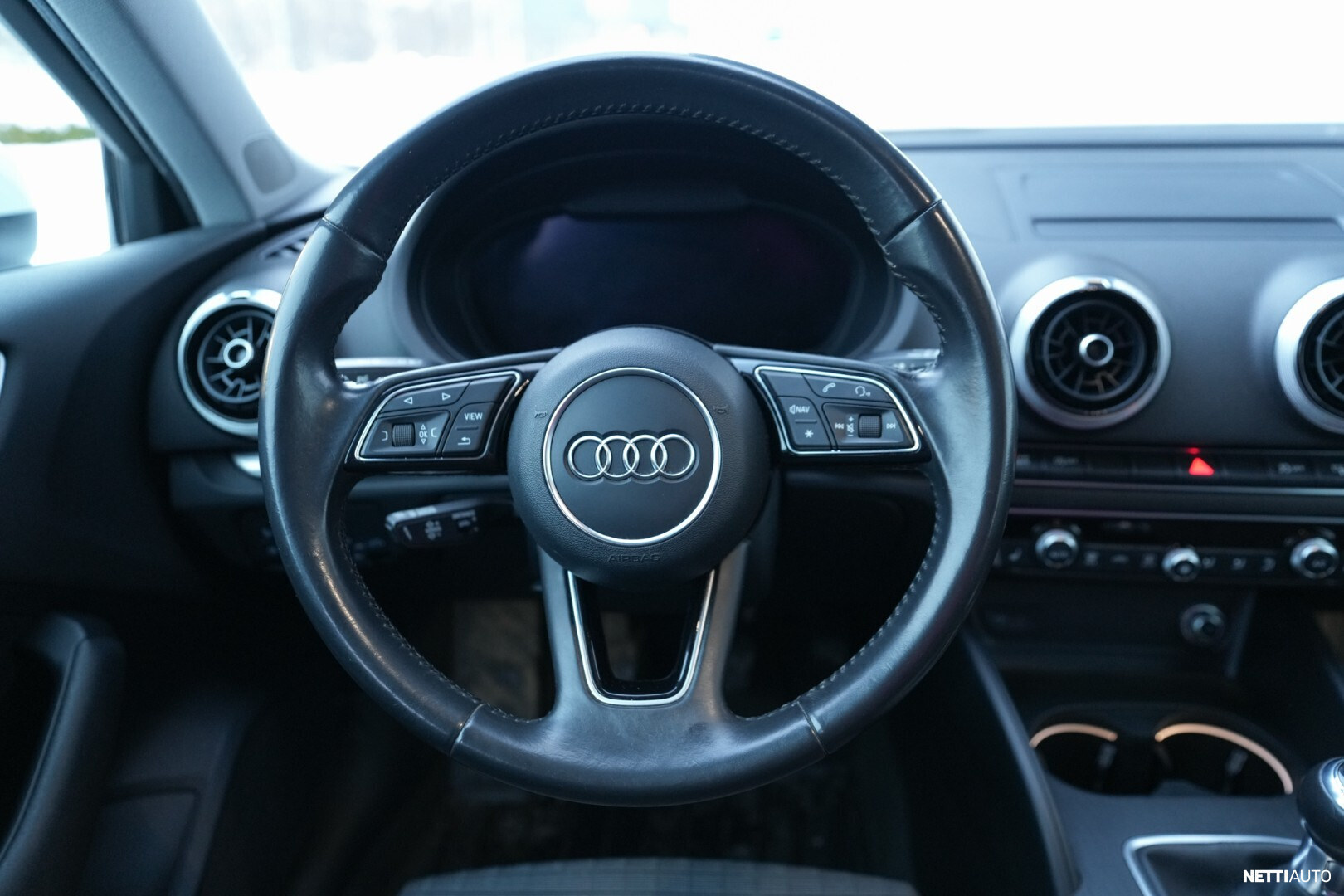AUDI A3 2017