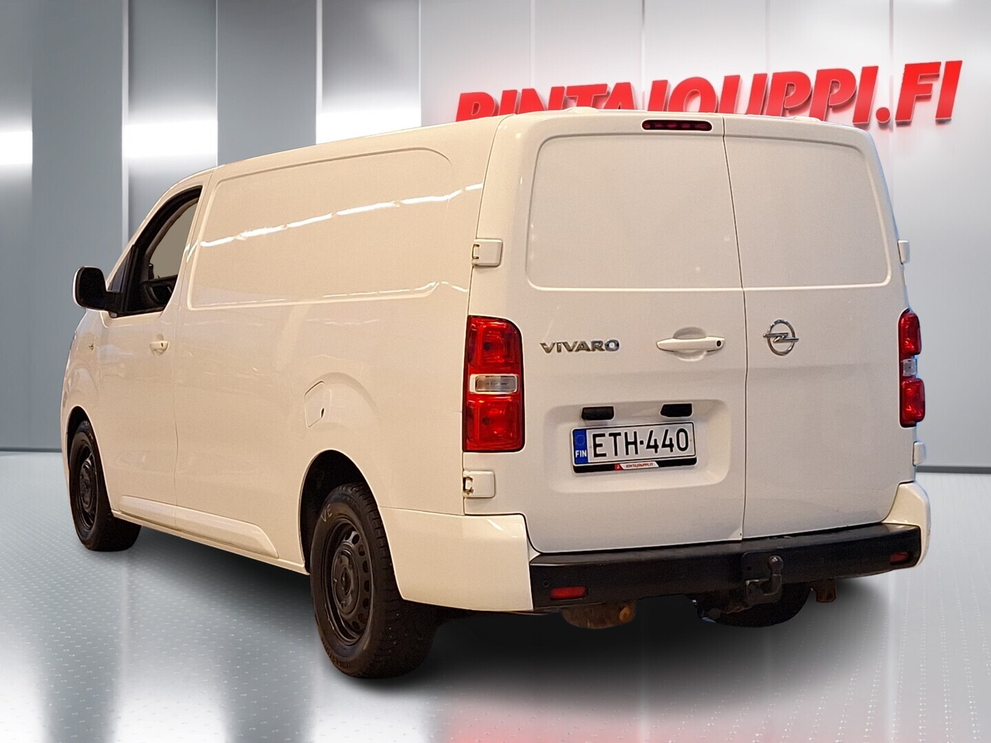 OPEL Vivaro 2020