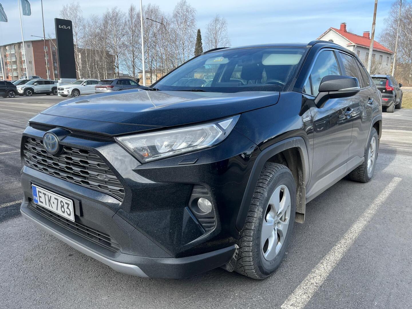 TOYOTA RAV4 2019