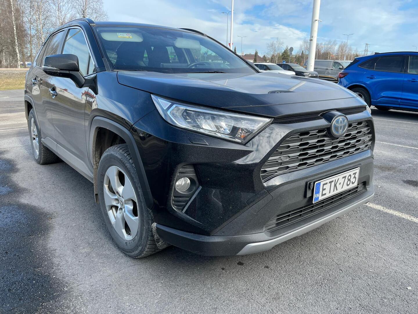 TOYOTA RAV4 2019