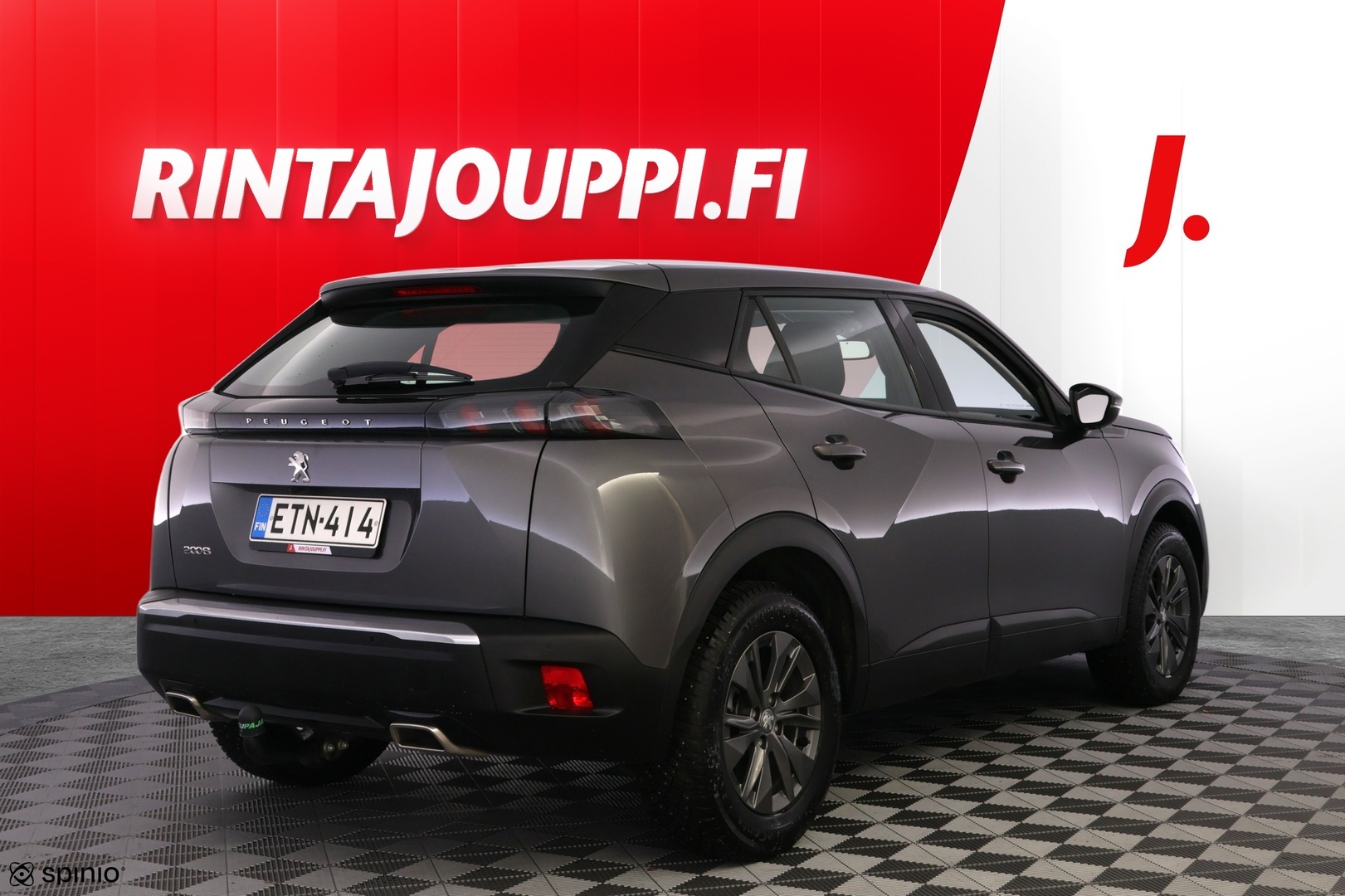 PEUGEOT 2008 2021