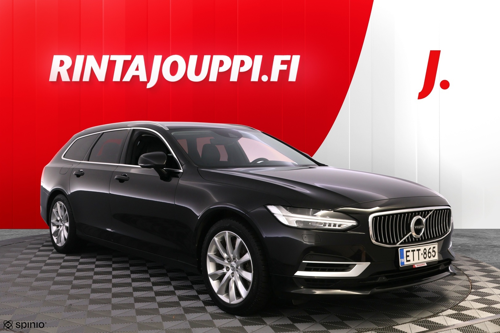 VOLVO V90 2017