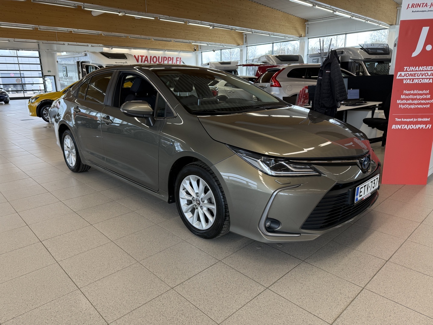 TOYOTA Corolla 2022