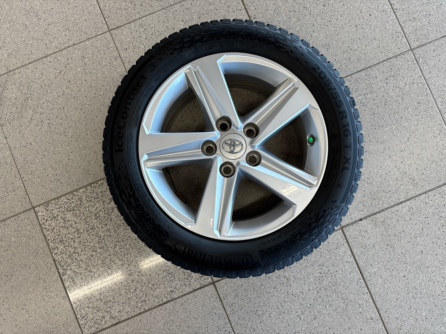 TOYOTA Corolla 2022