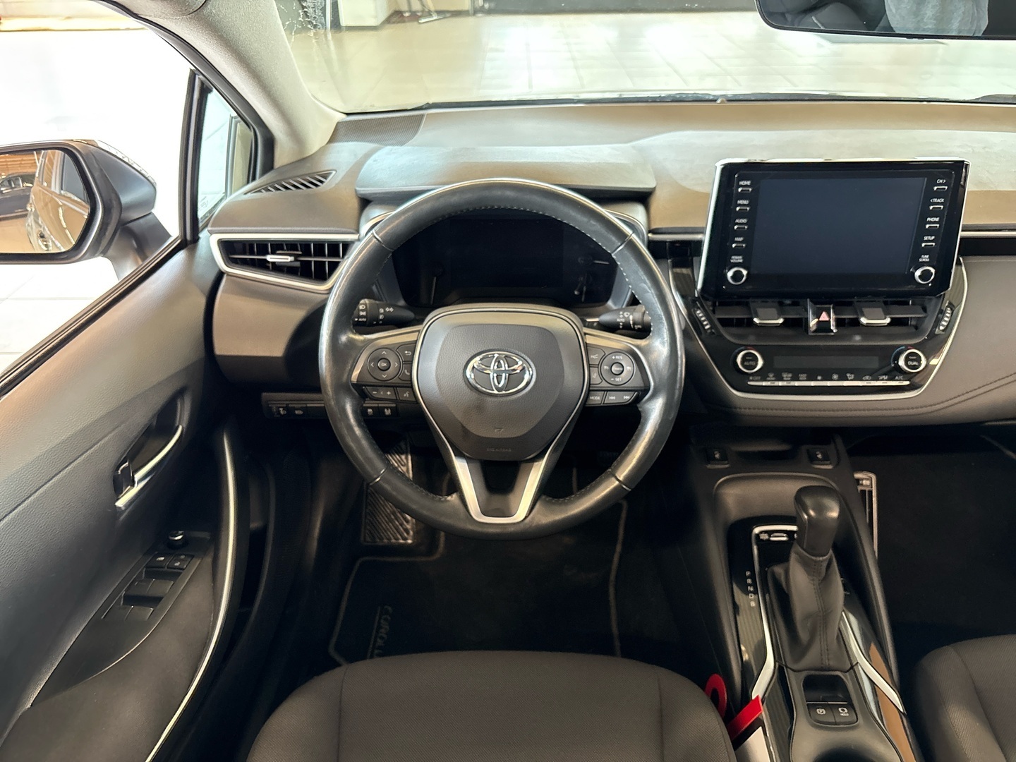 TOYOTA Corolla 2022