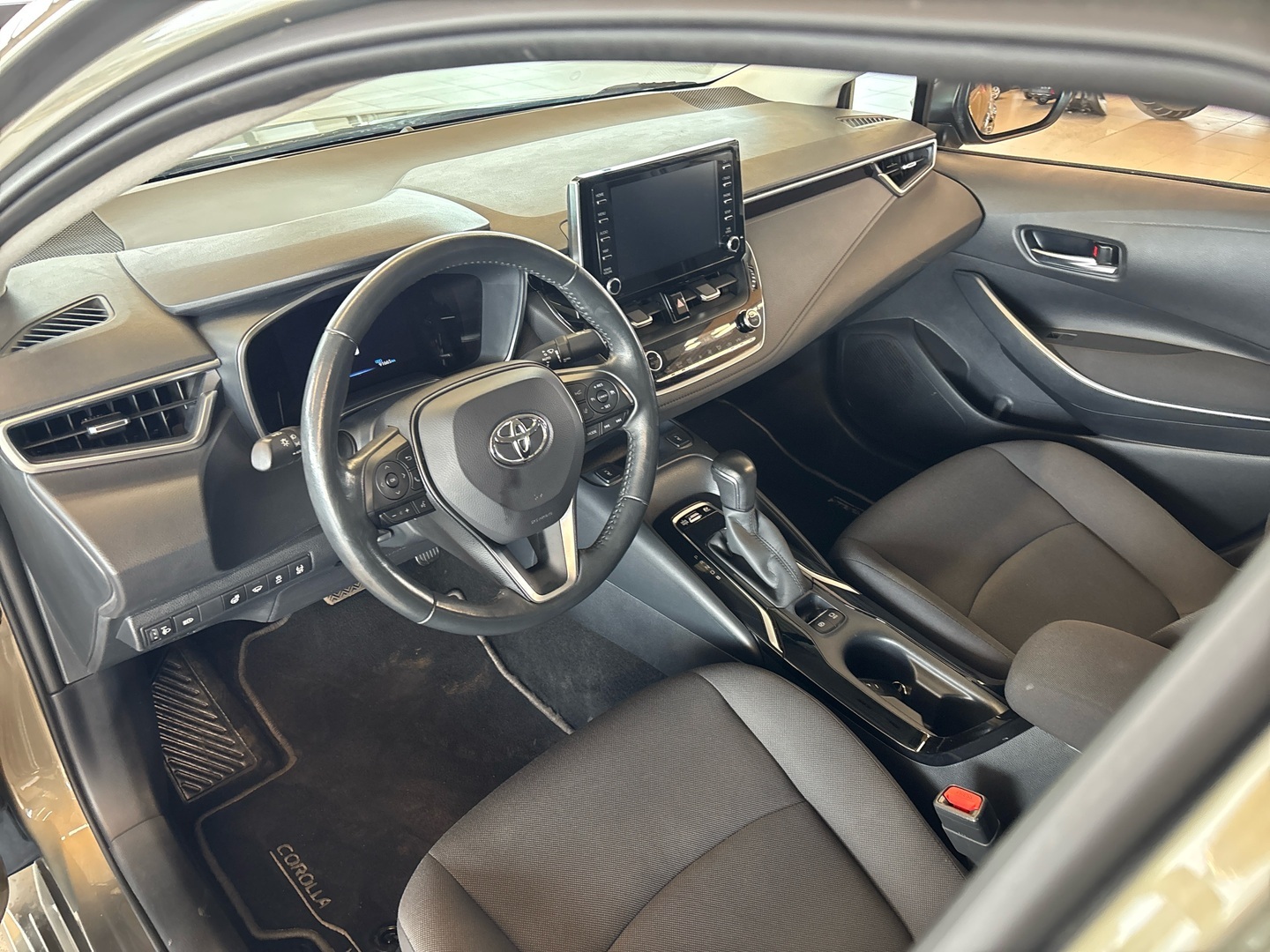 TOYOTA Corolla 2022