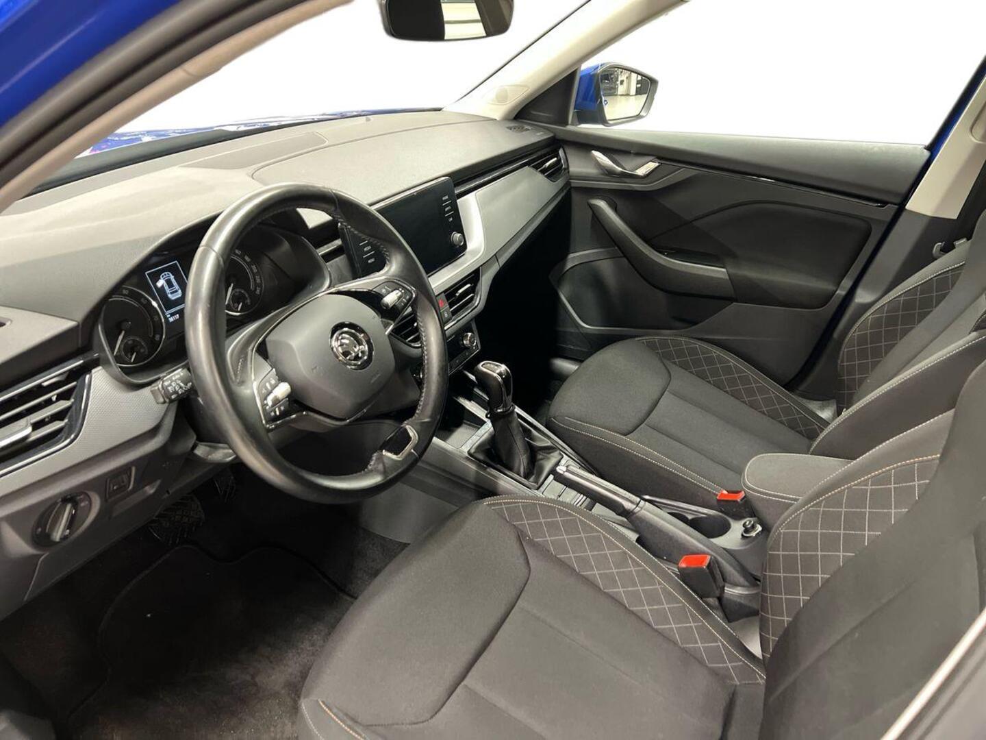 SKODA Kamiq 2022