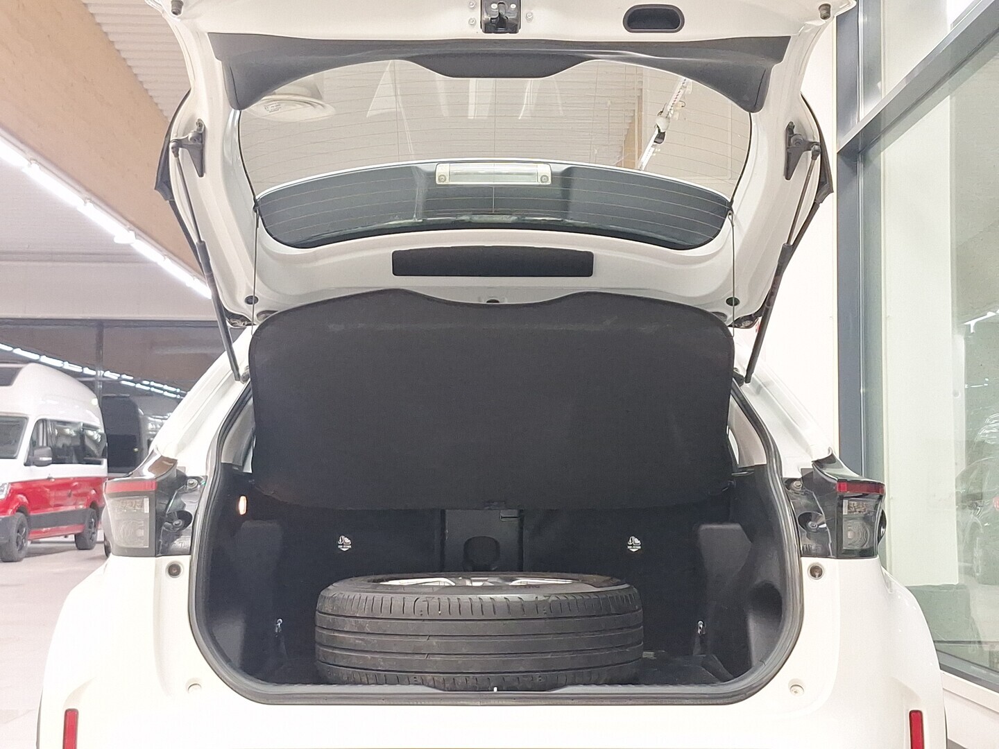 TOYOTA Yaris Cross 2022