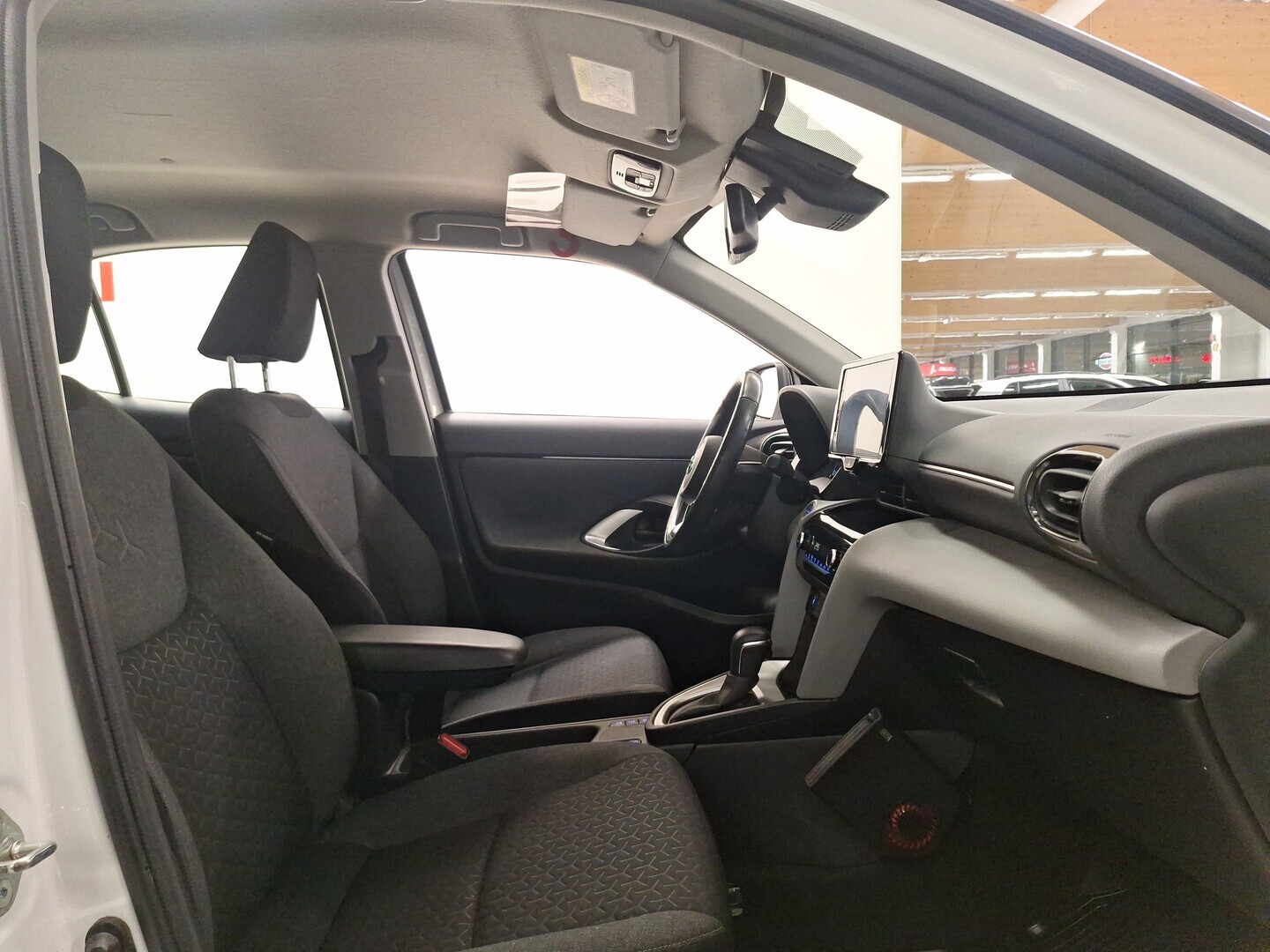 TOYOTA Yaris Cross 2022